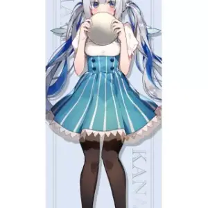 Poster Original Mini Amane Kanata Virtual Youtuber Hololive Lawson Campaign Targ