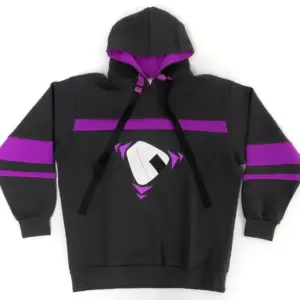 Outerwear Nekomata Okami Porridge Matching With Hoodie Black One Size Virtual Yo