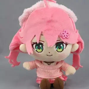 Plush Sakura Miko Toy Hololive Production Loppi Hmv Limited F/S-M503 from japan