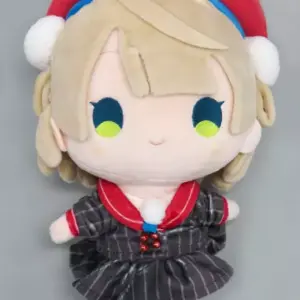 Stuffed Animal Shigure Plush Toy Virtual Youtuber Booth Limited F/S-M503 from ja