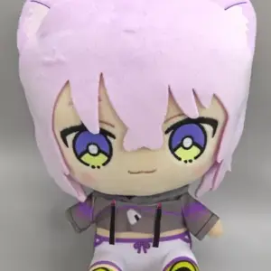 Plush Toy Nekomata Okayomi Vol.2 Hololive Friends With U Production Official F/S
