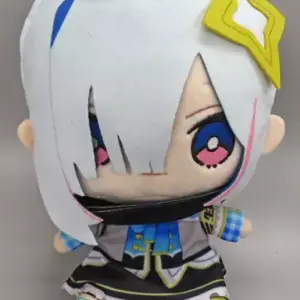 Plush Toy Amane Kanata Vol.2 Hololive Friends With U Production Official F/S-S50