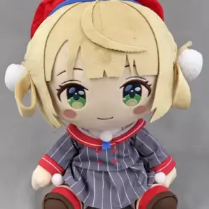 Stuffed Animal Shigureui Normal Big Plush Toy Virtual Youtuber Taito Online Cran