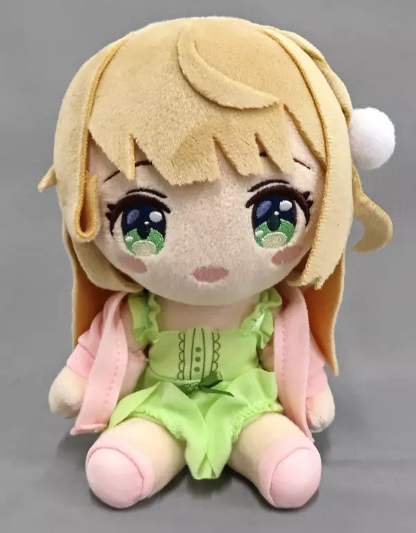 Stuffed Animal Shigureui Normal Original Taito Online Crane Only F/S-M503 from j