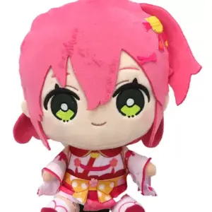 Plush Sakura Miko Toy Vol.6 Hololive Friends With U Production Official F/S-M503