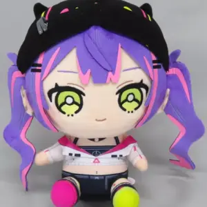 Plush Towa Toy Vol.6 Hololive Friends With U Production Official F/S-M503 from j