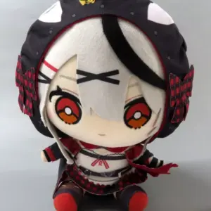 Plush Toy Sakasha Kuroe Vol.6 Hololive Friends With U Production Official F/S-S5