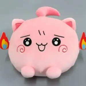 Plush Toy Maguchi Sakura Miko 5Th Anniversary Of Activity Hololive Production Of
