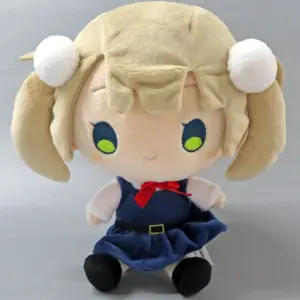 Stuffed Animal Shigure Plush 9Th Virtual Youtuber F/S-M503 from japan Rare  Good