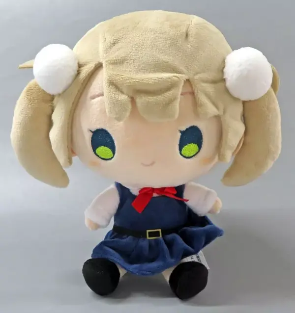 Stuffed Animal Shigure Plush 9Th Virtual Youtuber F/S-M503 from japan Rare  Good