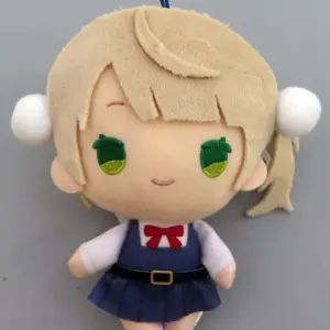Stuffed Animal Shigureui C/Loli Plush Toy Virtual Youtuber F/S-M503 from japan R