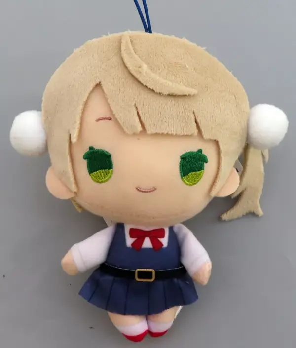 Stuffed Animal Shigureui C/Loli Plush Toy Virtual Youtuber F/S-M503 from japan R