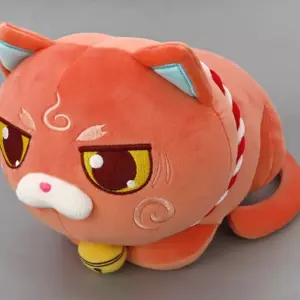 Plush Toy Kintoki Paisen Sakura Miko 6Th Anniversary Of Activity Hololive Produc