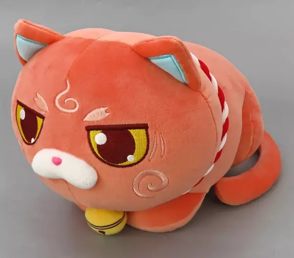 Plush Toy Kintoki Paisen Sakura Miko 6Th Anniversary Of Activity Hololive Produc