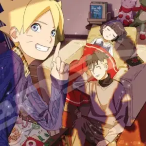 Puzzle On A Snowy Night Boruto Naruto Next Generations Jigsaw 500 Pieces 500-578