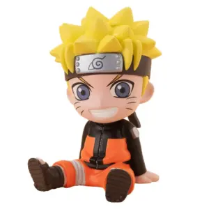 Candy Toy Trading Figure 1. Uzumaki Naruto Rirakot F/S-M503 from japan Rare  Goo