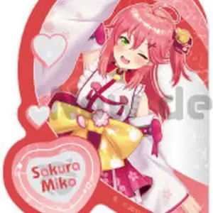 Sticker Sakura Miko Right Hand Virtual Youtuber Hololive Kira Set F/S-M503 from