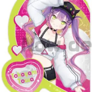 Sticker Towa Right Hand Virtual Youtuber Hololive Kira Set F/S-M503 from japan R