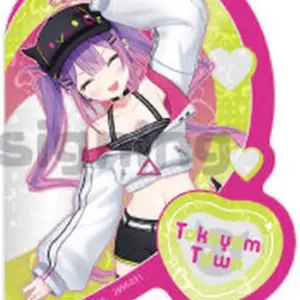 Sticker Towa Left Hand Virtual Youtuber Hololive Kira Set F/S-M503 from japan Ra