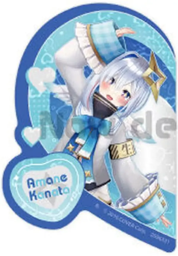 Sticker Amane Kanata Right Hand Virtual Youtuber Hololive Kira Set F/S-S501 from