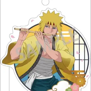Sticker Namikaze Minato Die Cut Dance Ver. Naruto Shippuden F/S-M503 from japan