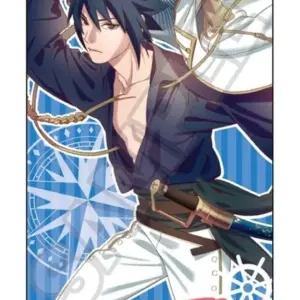 Sticker Uchiha Sasuke Marine Look Naruto Shippuden In Animate F/S-M503 from japa