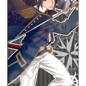 Sticker Uchiha Itachi Marine Look Naruto Shippuden In Animate F/S-M503 from japa