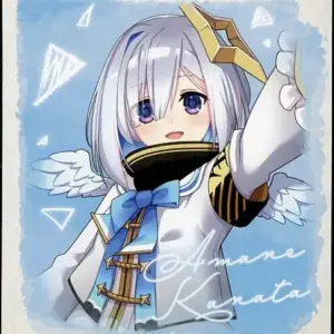 Paper Products Amane Kanata Hololive Super Expo 2022 Trading Mini Color Vol.3 3R