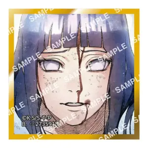Paper Products Hinata Mame Gasha Color Naruto Shippuden 2Nd Edition F/S-M503 fro