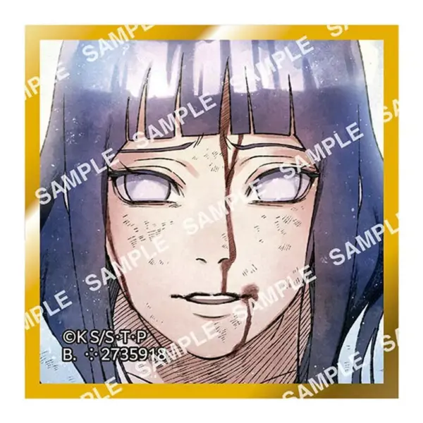 Paper Products Hinata Mame Gasha Color Naruto Shippuden 2Nd Edition F/S-M503 fro