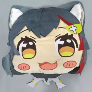 Cushion Body Pillow Ogami Mio Face Virtual Youtuber Hololive Molly Fantasy Limit