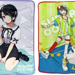 Blanket, All 2 Types Set, Captore, Virtual Youtuber, Hololive, Ozora Subaru F/S-