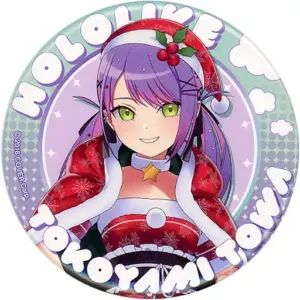 Badge Pins Touya Towa Virtual Youtuber Hololive Tokyo Skytree Town Trading Can C