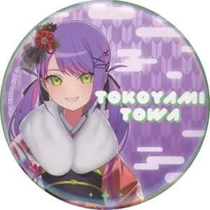 Badge Pins Towa Virtual Youtuber Hololive Tokyo Skytree Town Trading Can Badges