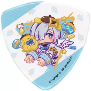 Badge Pins Amane Kanata Pom Pudding Muffin Virtual Youtuber Hololive Sanrio Char