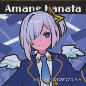 Badge Pins Amane Kanata Virtual Youtuber Hololive Super Expo 2023 Holo 27 Random