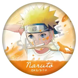 Badge Bins Uzumaki Naruto Shippuden Trading Can Paint Kamiani Touch F/S-M503 fro