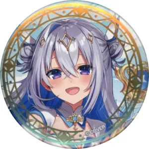 Badge Bins Amane Kanata Life Virtual Youtuber Hololive Magical Girl Hollowitch R