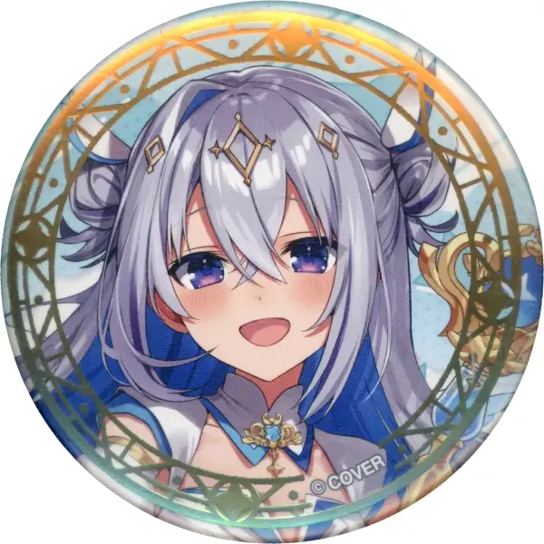 Badge Bins Amane Kanata Life Virtual Youtuber Hololive Magical Girl Hollowitch R