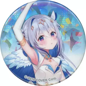Badge Bins Amane Kanata Magical Girl Kanata/Holo Ver. Virtual Youtuber Hololive