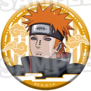 Badge Bin'S Payne Naruto Shippuden Original Can Collection Training Ver. F/S-M50