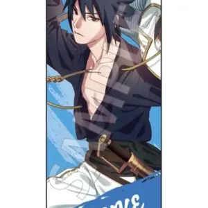 Badge Bins Uchiha Sasuke Marine Look Long Can Naruto Shippuden F/S-M503 from jap