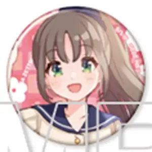 Badge Pins Momosaka Maria Uniform A Romantic Comedy That Will Never Lose To Your