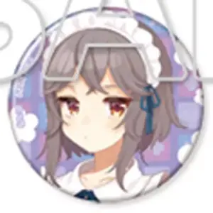 Badge Pins Dairyo Shion A Romantic Comedy That Will Never Lose To Your Childhood