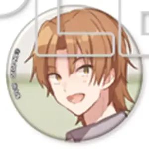 Badge Pins Kai Tetsuhiko A Romantic Comedy That Your Childhood Friend Will Never
