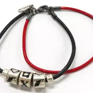 Accessories Non-Metal Sakasha Kuroe Rumorized Bracelet Virtual Youtuber Hololive
