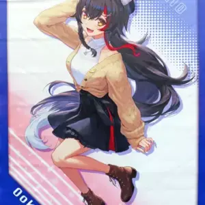 Tapestry Ogami Mio B2 Virtual Youtuber Hololive Molly.Online 8Th Edition F/S-M50