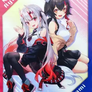 Tapestry Ogami Mio Hyakki Ayame B2 Virtual Youtuber Hololive Molly.Online 8Th Ed