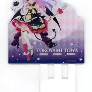 Smartphone Mobile Stand Acrylic Toya Towa Yono Mitsuki Illustration Captore Virt