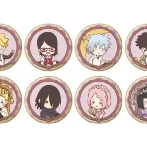 Badge Bin'S Box Boruto - Naruto Next Generations Can 18. Tarot 3Rd Ver. Graph Ar